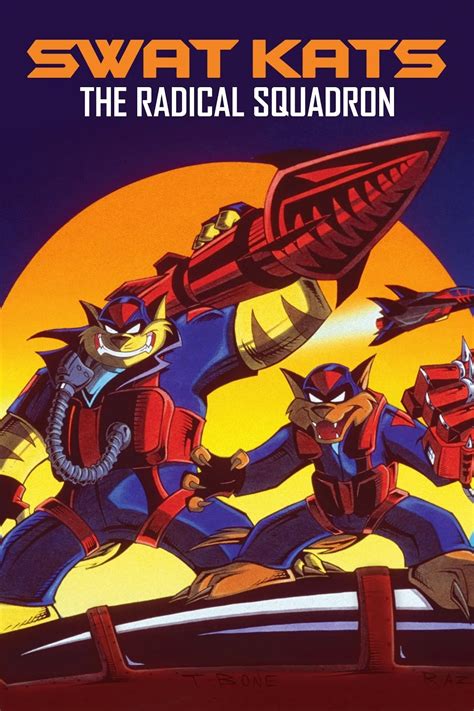 s.w.a.t. kisscartoon|Swat Kats: The Radical Squadron (1993) .